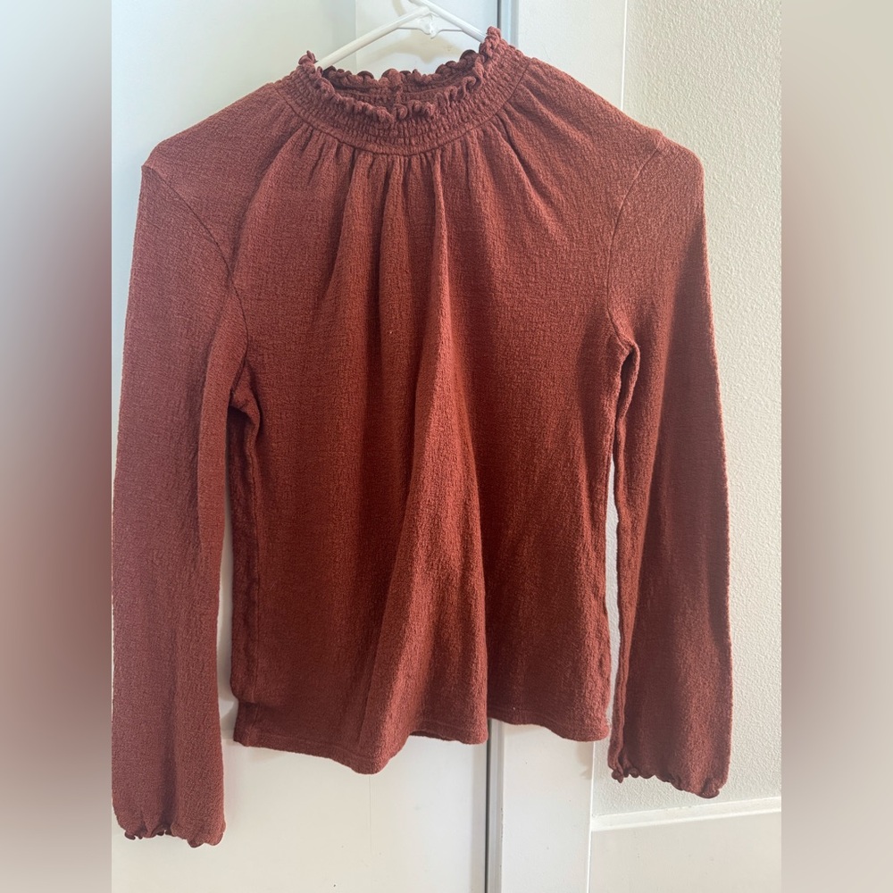 Two cute Madewell Tops
